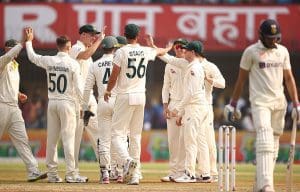 India Vs Australia 3rd Test