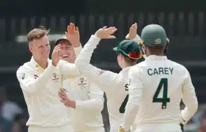 India Vs Australia 3rd Test