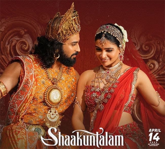 shaakuntalam movie review