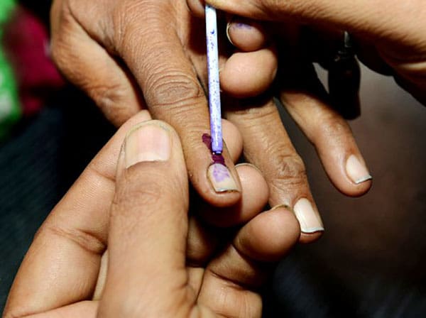 Hyderabad Polling
