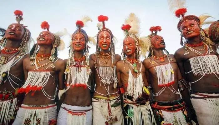 The Maasai Tribe of Kenya