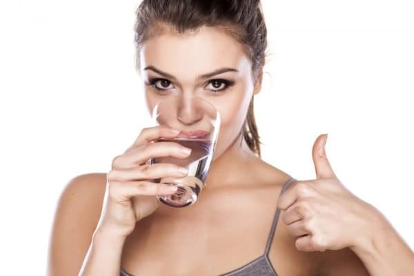 Cons of Drinking Water after Eating