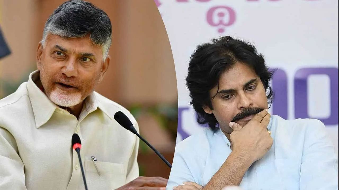 Who is the Chief Minister in Janasena and TDP