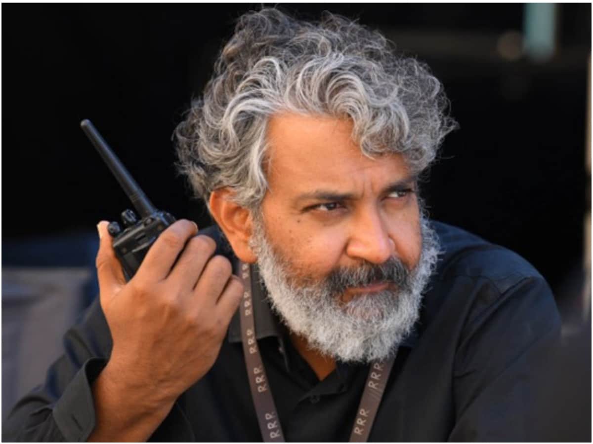 Special Story by Director Rajamouli