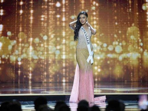 71st MISS UNIVERSE Preliminary Competition Photos_12