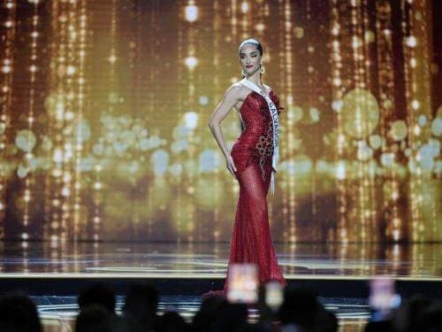 71st MISS UNIVERSE Preliminary Competition Photos_6